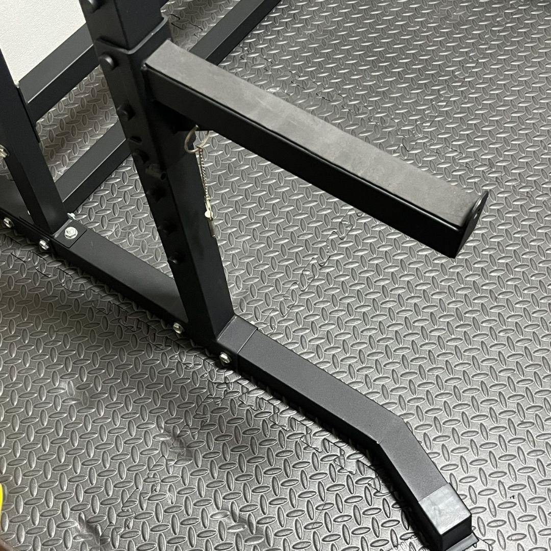 【説明文必読】WASAI ワサイ ハーフラック バーベルスタンド MK780 ①