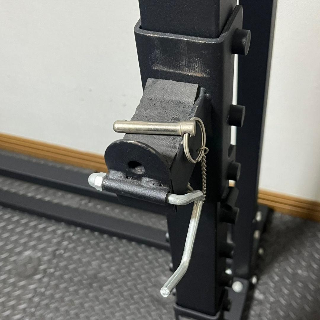 【説明文必読】WASAI ワサイ ハーフラック バーベルスタンド MK780 ①