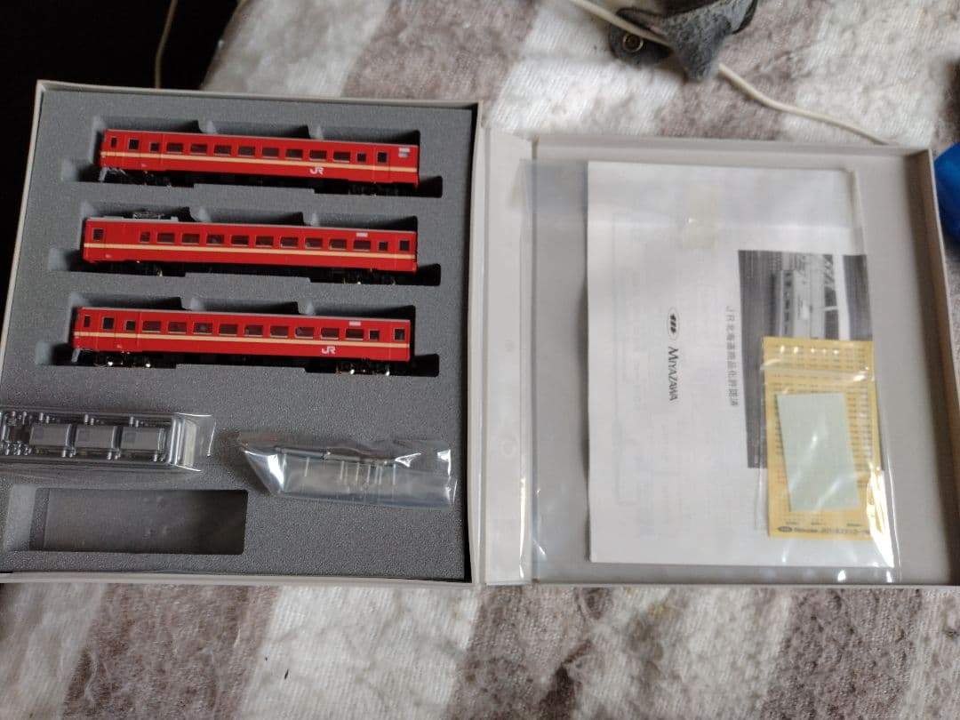 最終値下げ宮沢模型　JR北海道711系