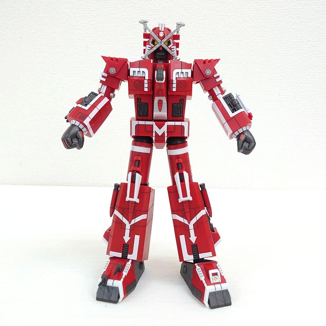 MODEROID ビッグ・ダイエックス 部分塗装 プラモデル 完成品