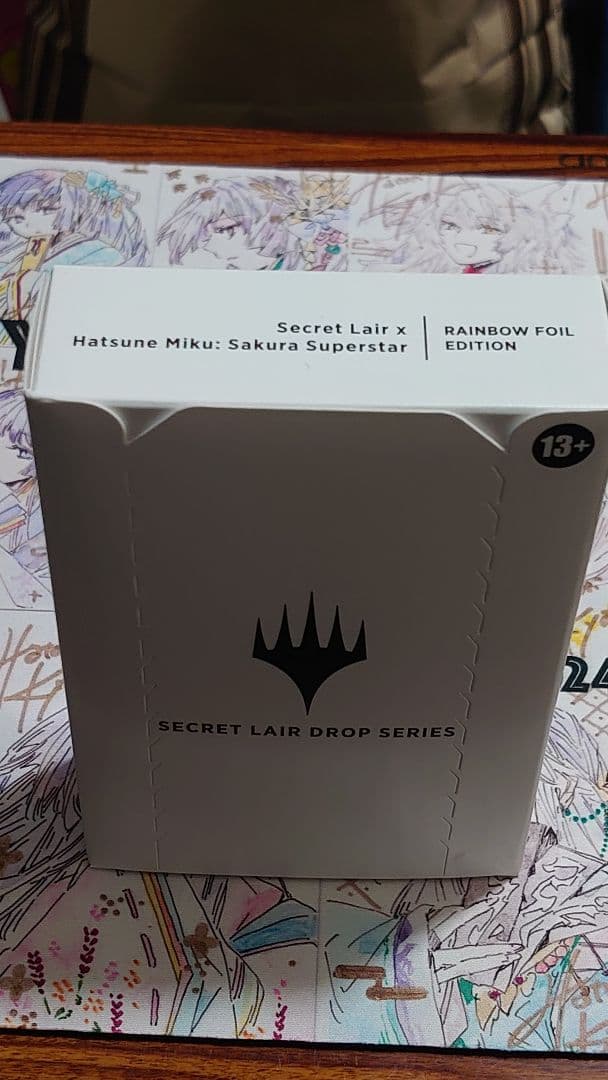 マジック：ザ・ギャザリング Secret Lair x Hatsune Miku: Sakura