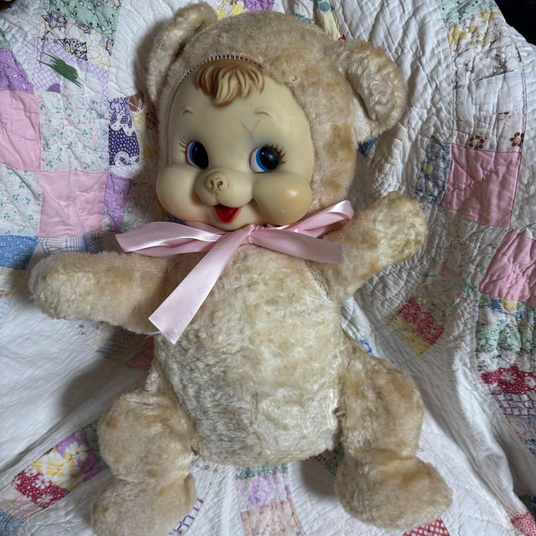 RUSHTON ハッピーベア　ラシュトン　37㎝