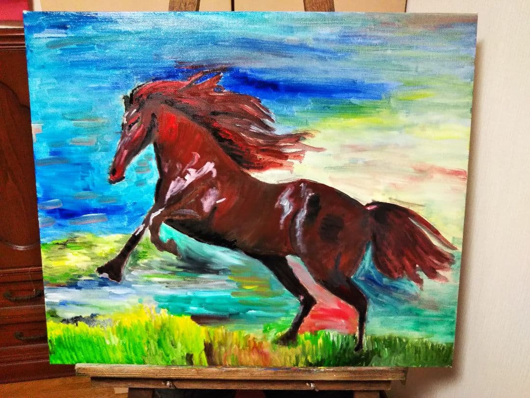 赤兎馬 この作品は値段交渉しません