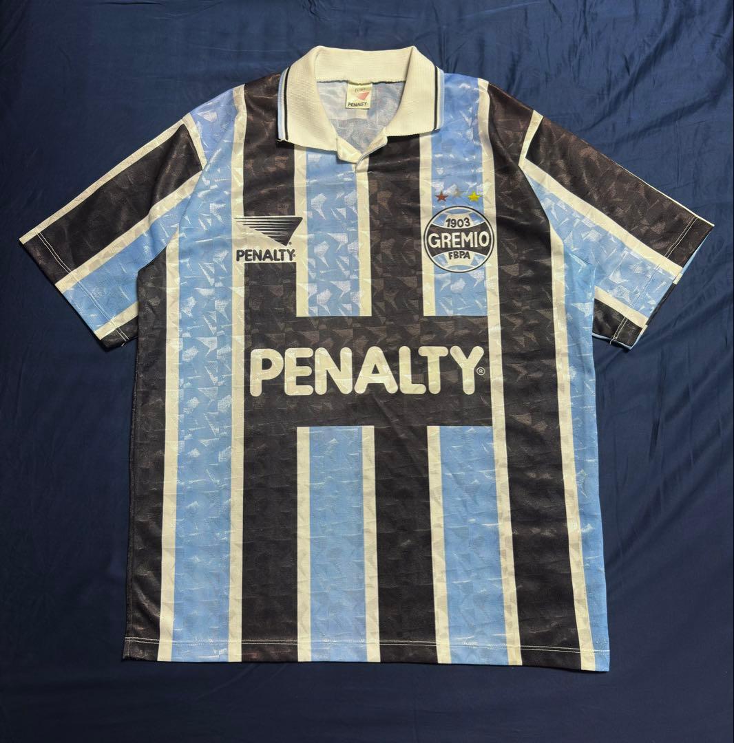 グレミオ　1992-93シーズン　ホーム用　ユニフォーム　PENALTY