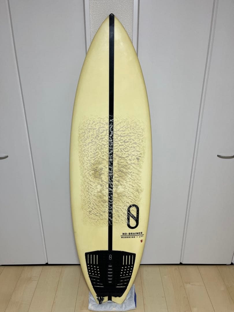 FIREWIRE ファイヤーワイヤー　ノーブレイナー　5'8 31.2l