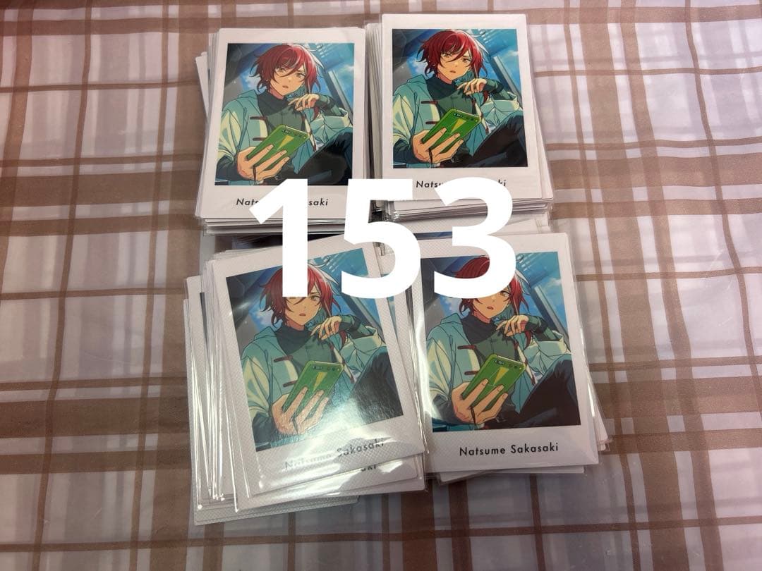 あんスタ 逆先夏目 ぱしゃっつ vol6 private 153枚