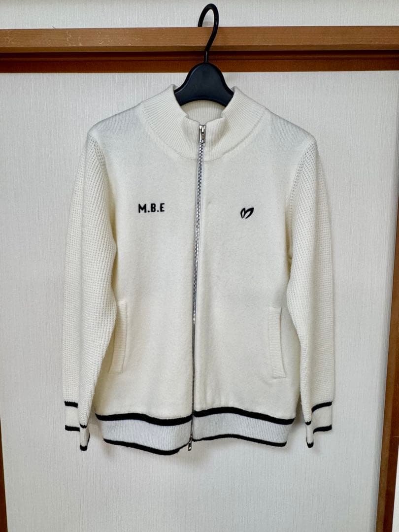 MASTER BUNNY EDITION ニットジャケット サイズ0