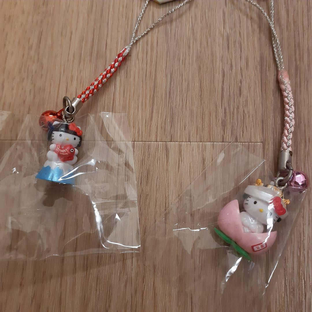 ご当地キティ ストラップ セット(30個) 未使用