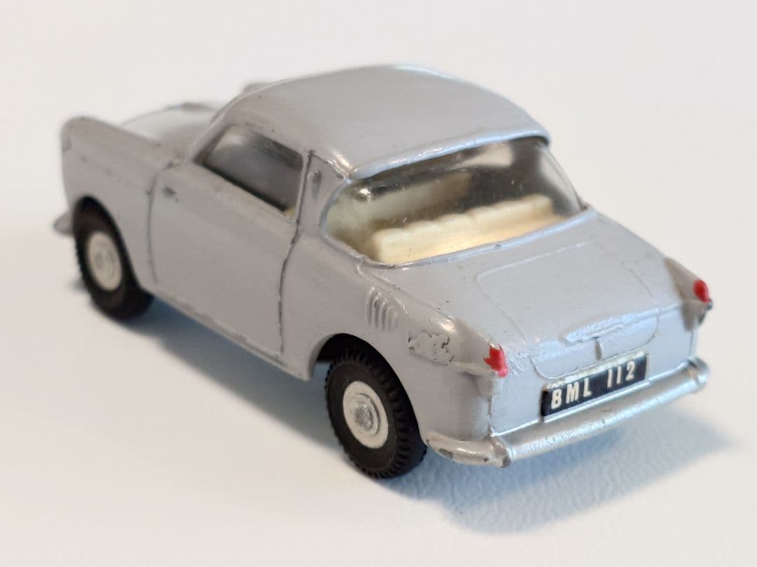 ミニカー SPOT - ON NO.131 GOGGOMOBIL SUPER