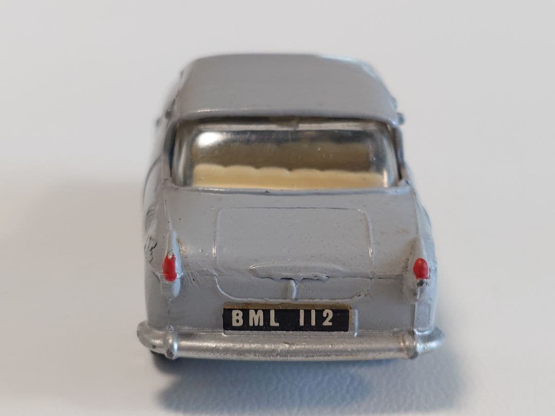 ミニカー SPOT - ON NO.131 GOGGOMOBIL SUPER