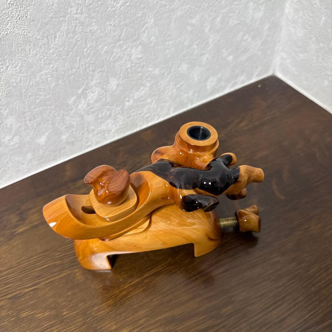 承言万力 & 鮒仙人玉置 セット