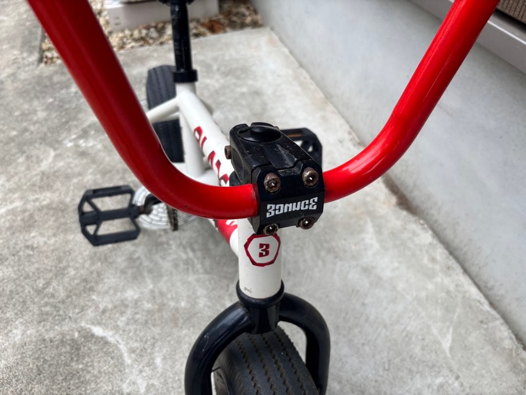 バウンスミニ BMX ミニBMX 車体