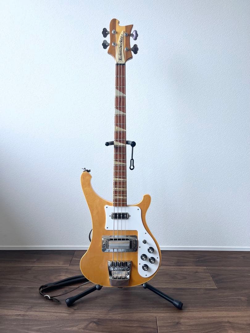 Rickenbacker 4003 MG Maplegloリッケンバッカー