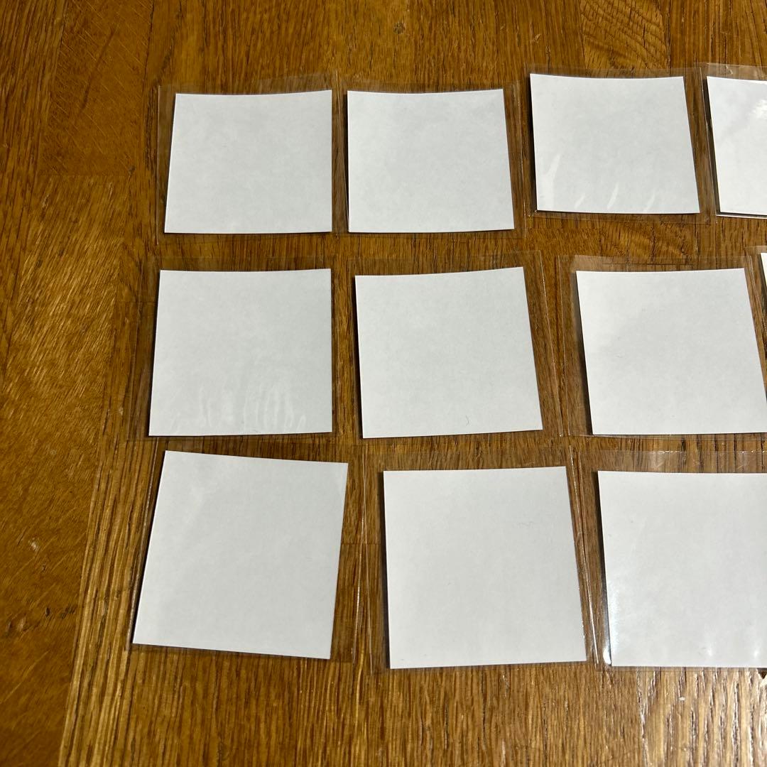 MAX ANARCHY マックスアナーキー　オリジナル　キラキラシール　コンプ