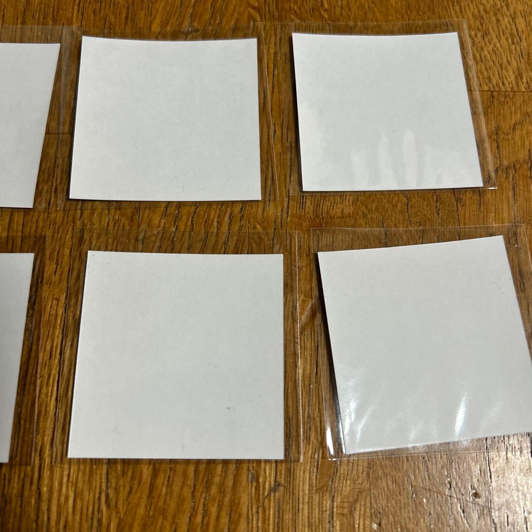 MAX ANARCHY マックスアナーキー　オリジナル　キラキラシール　コンプ