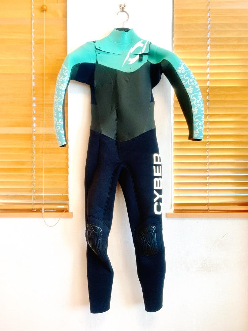 Cyber キッズ　セミドライ　3x5ミリ