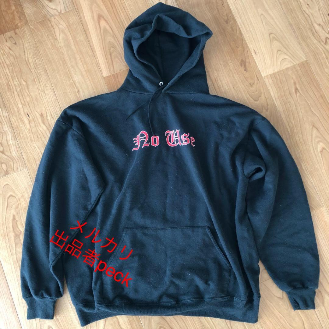No Use For A Name パーカー