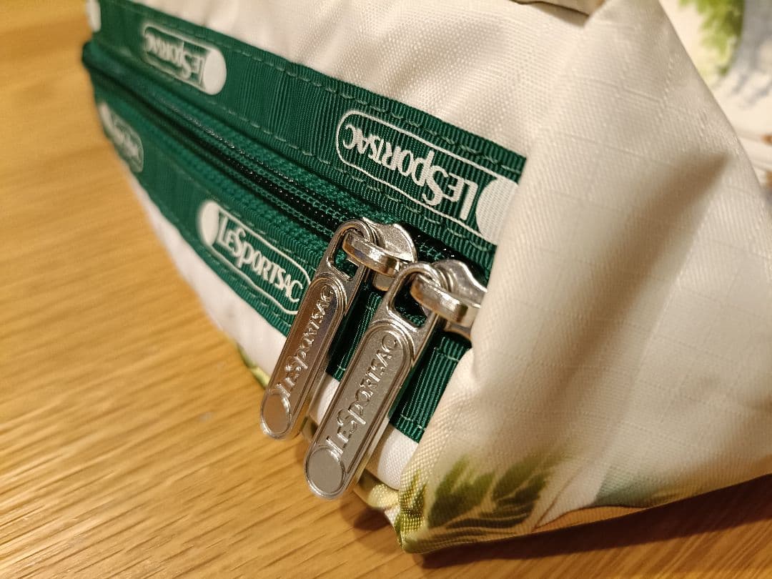 【未使用】天使なんかじゃない　ポーチ　レスポートサック　矢沢あい　レスポ