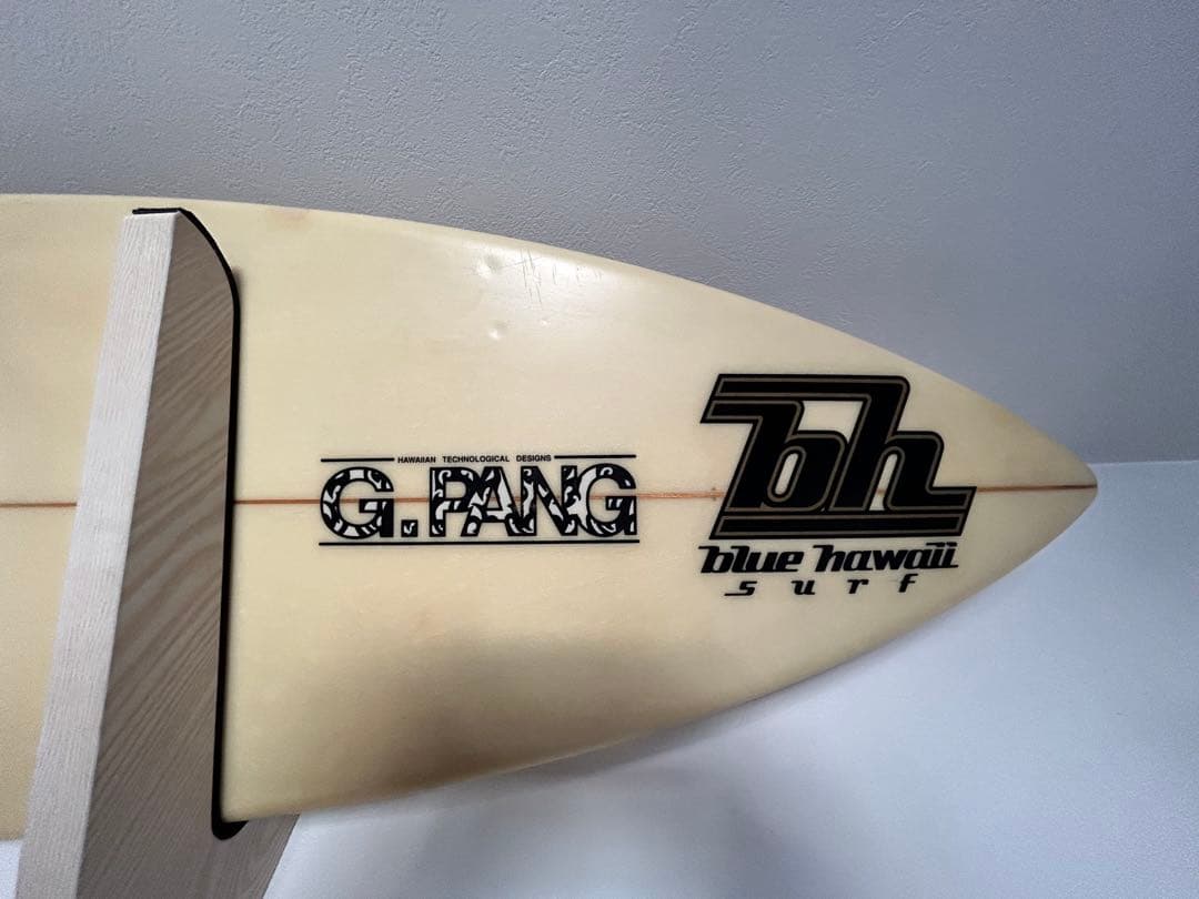 【絶版】ブルーハワイ G. PANG blue hawaii surf ショート