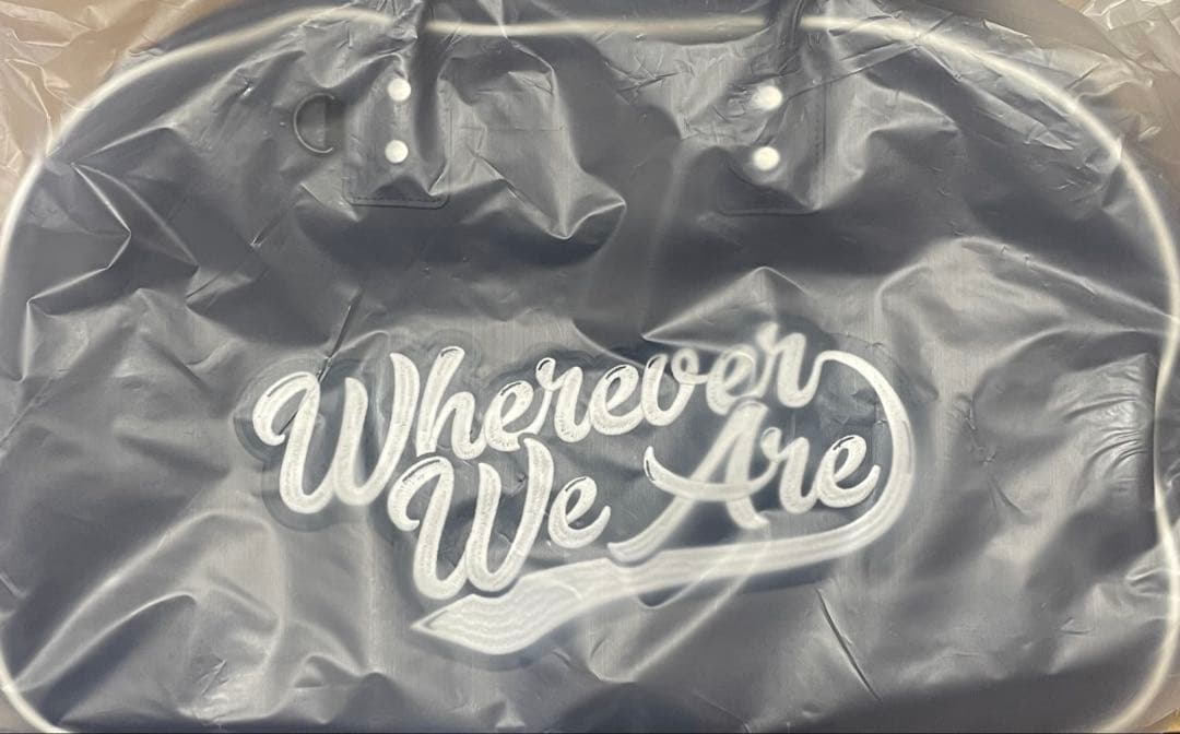 JO1 ボストンバッグ