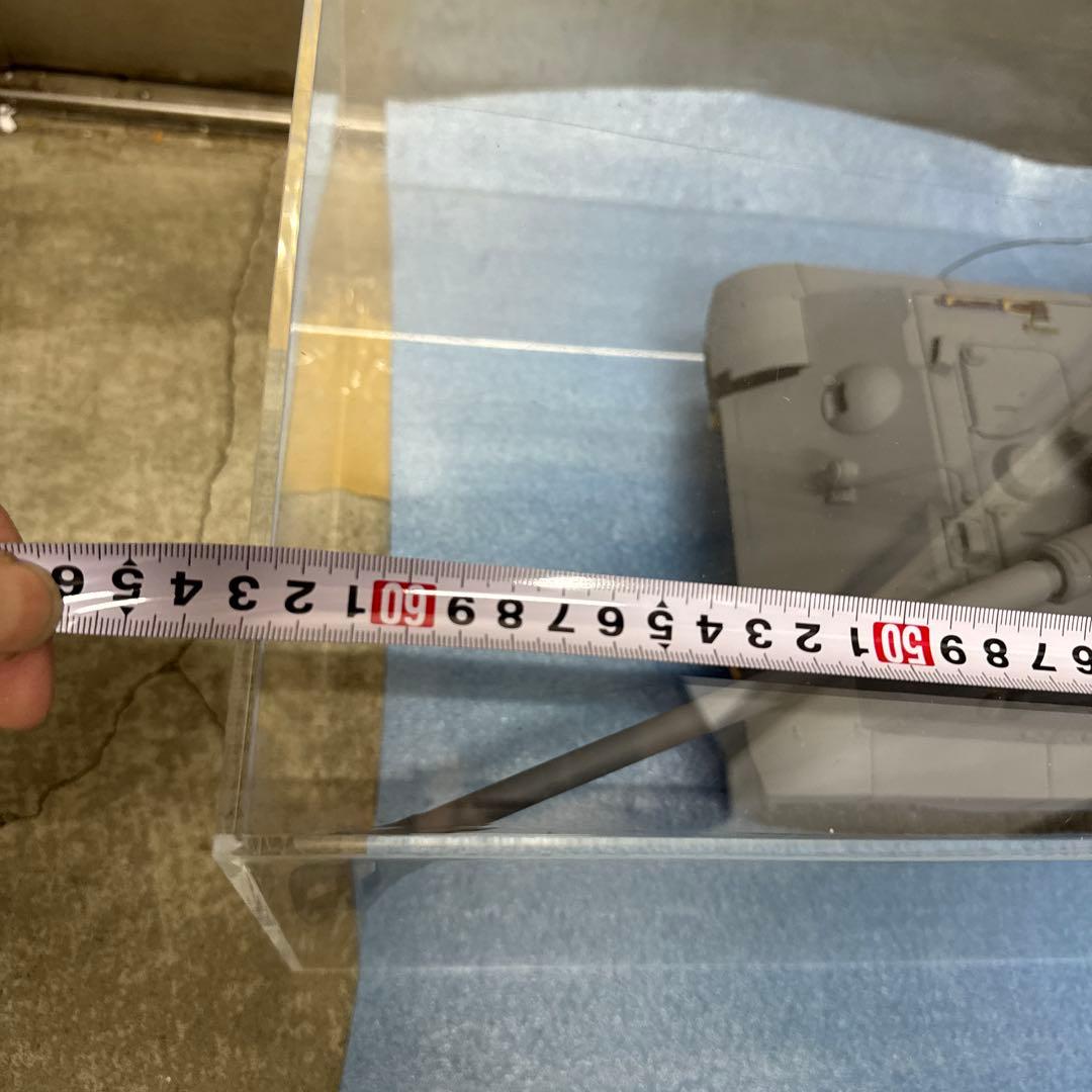 専用タミヤ戦車1/16 ドイツイングタイガー