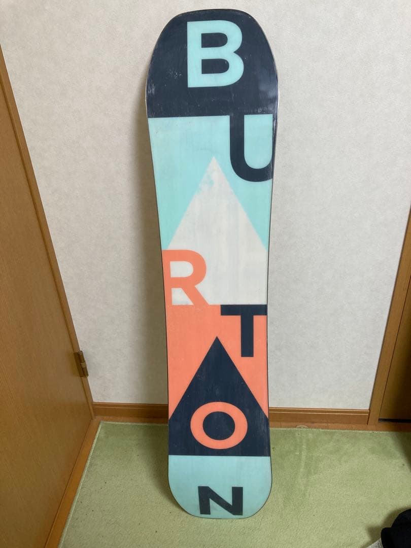 【美品】BURTON STEPON 3点セット　キッズ