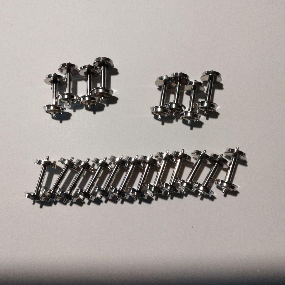 メル55623 　HOゲージ　ジャンク　部品　車輪　　　K10.5プレート