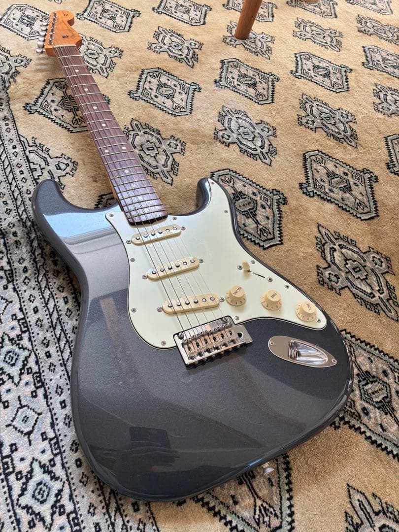 USAピックアップ搭載 Hybrid 60s Stratocaster