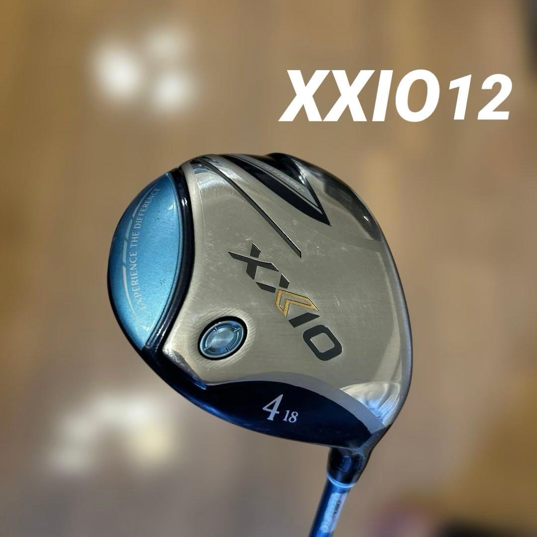 ゼクシオ12(レディース) 4Wフェアウェイウッド シャフトＬ