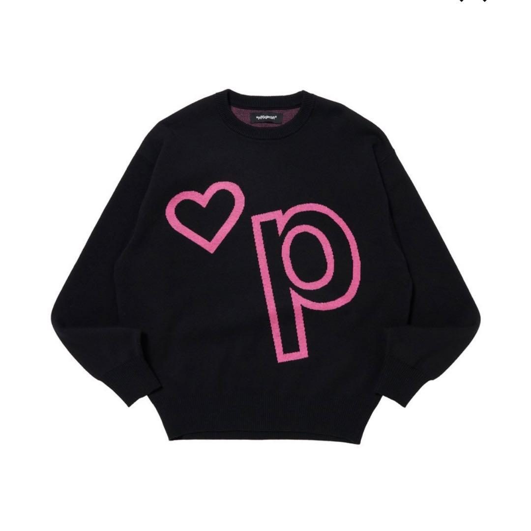 *p(R)ojectR® Heart P knit 即完売品 XL