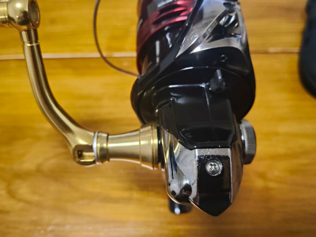 【ヤエン音出し爆音改造】13BB-Xハイパーフォース2500DXG