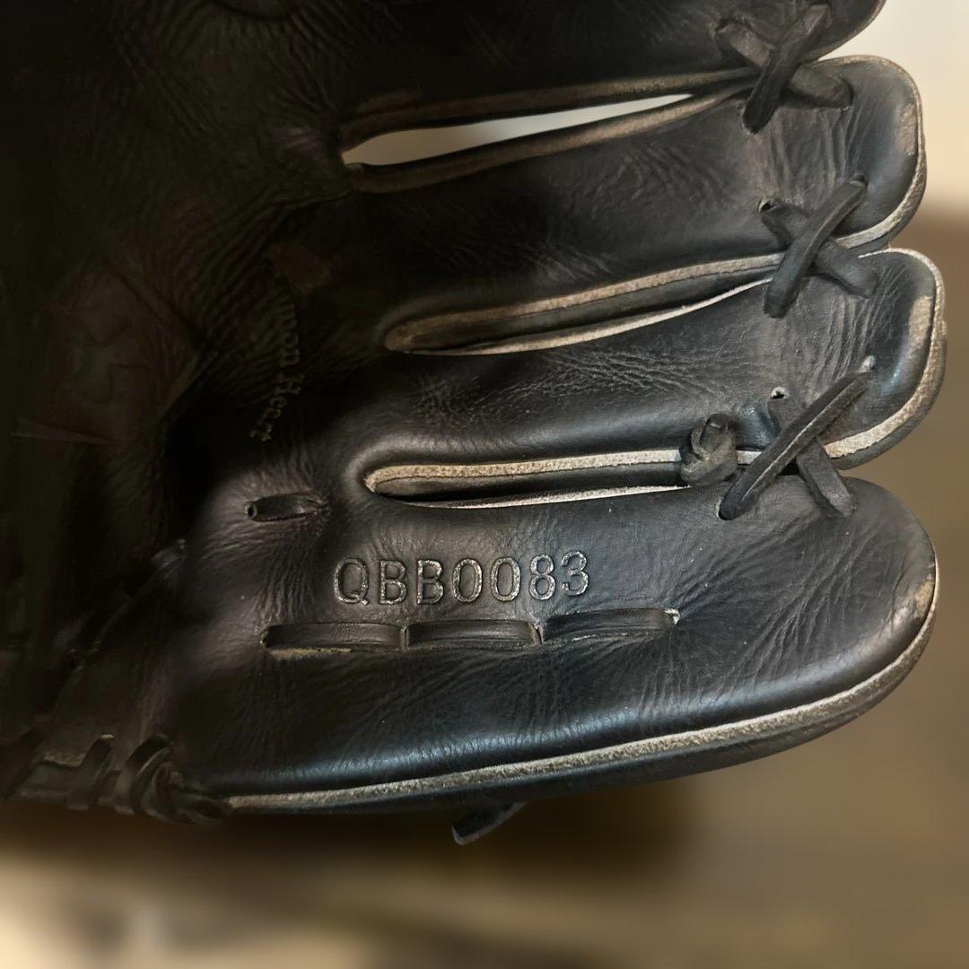 Y*〜様 最終値下げ Under Armour 硬式グローブ ブラック