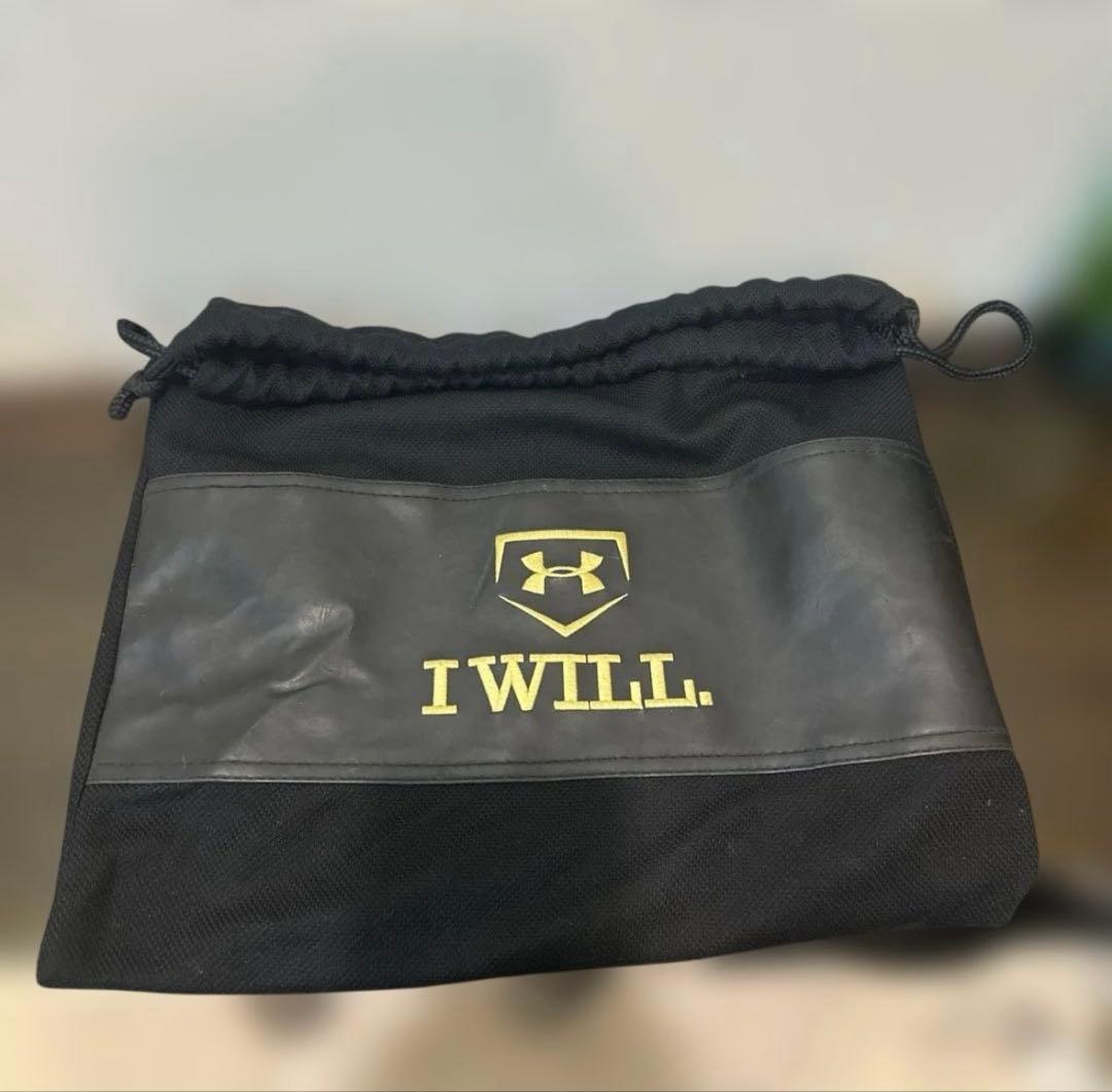 Y*〜様 最終値下げ Under Armour 硬式グローブ ブラック