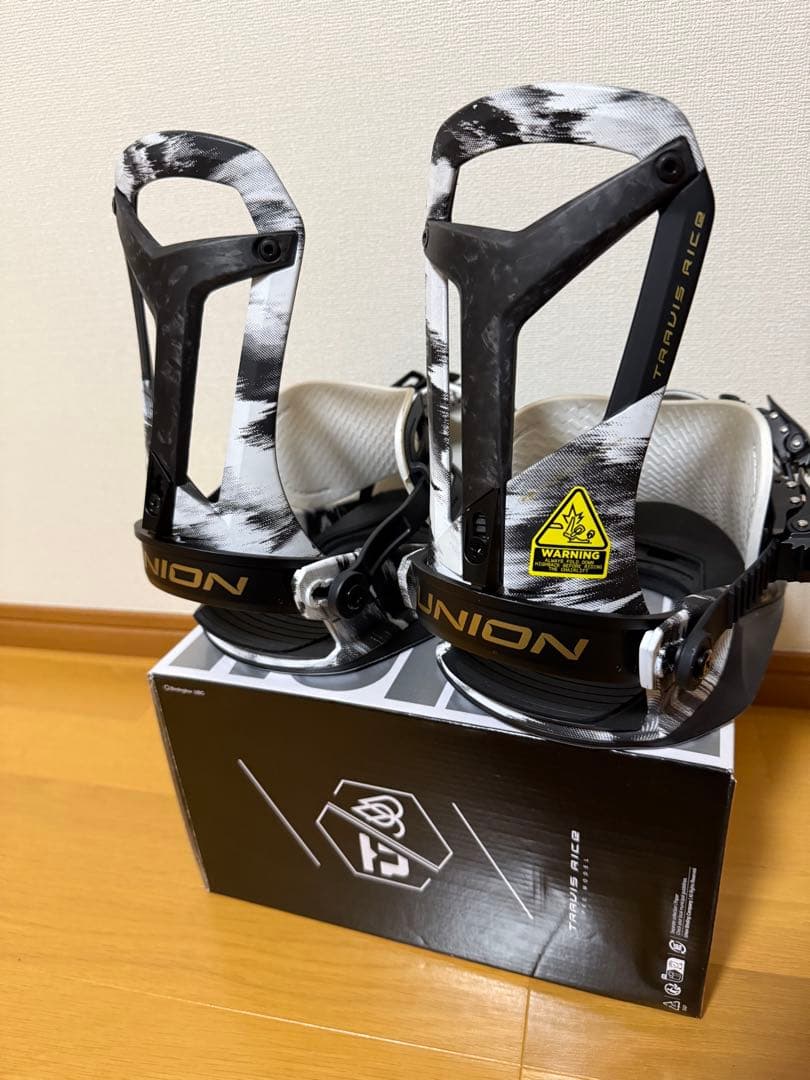 【25-26モデル】UNION FALCOR Mサイズ Haze