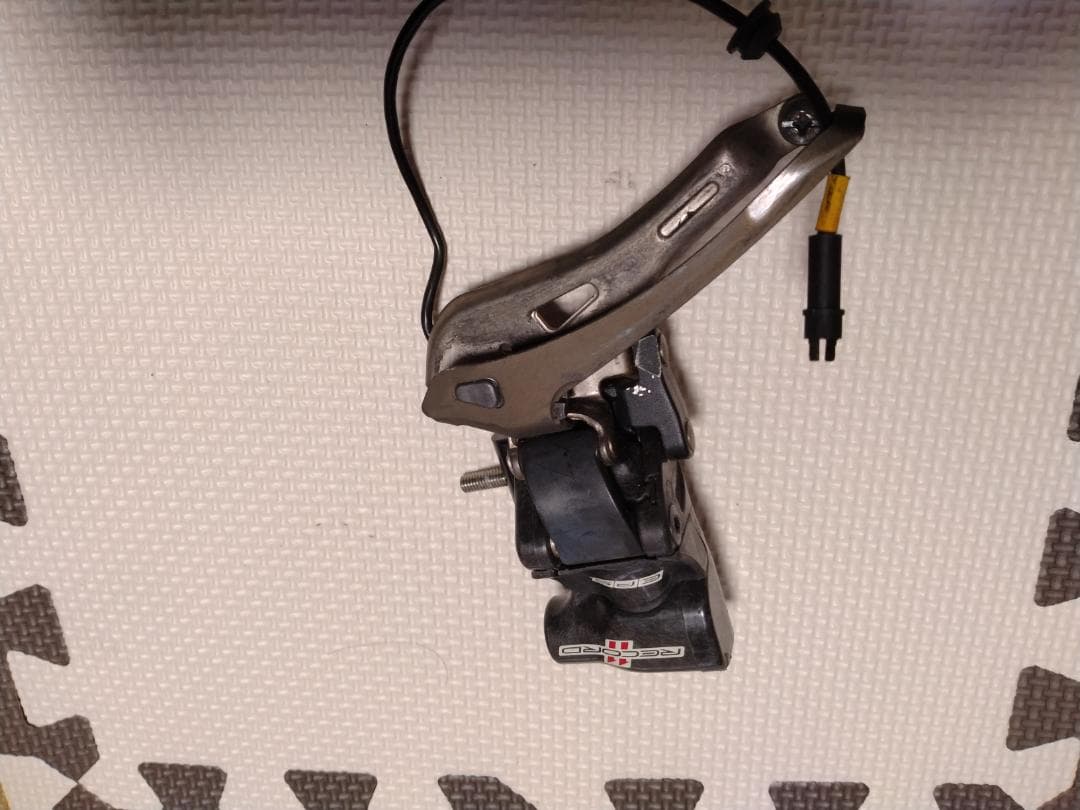 パーツ Campagnolo Record EPS 11s FD