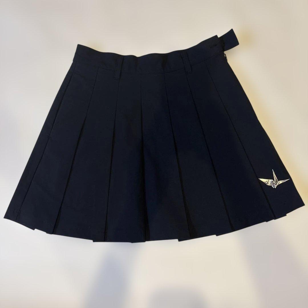 1PIU1UGUALE3 GOLFウノピゥウノウグァーレトレ 紺 S