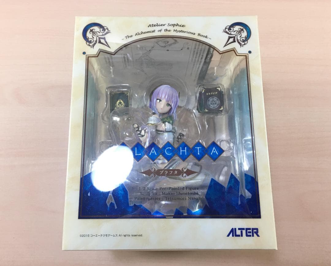 アルター プラフタ フィギュア ソフィーのアトリエ