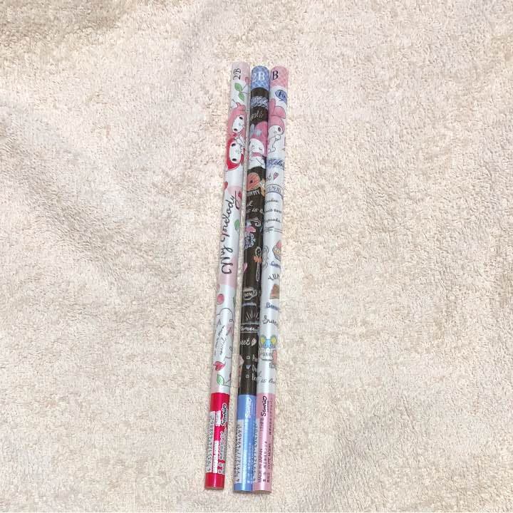 マイメロディ鉛筆