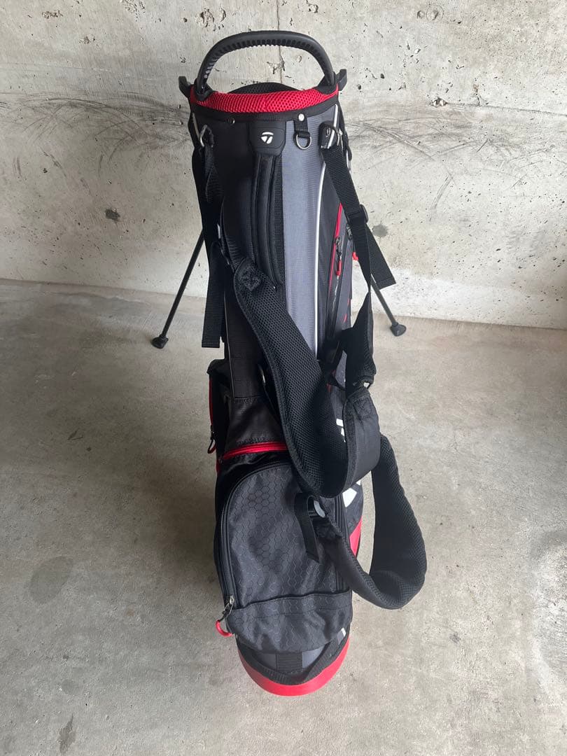 TaylorMade三脚キャディーバック