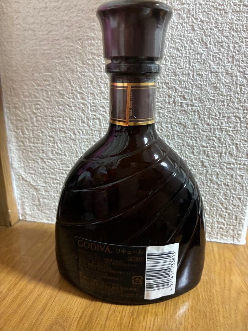 その他 GODIVA Chocolate Liqueur 375mL