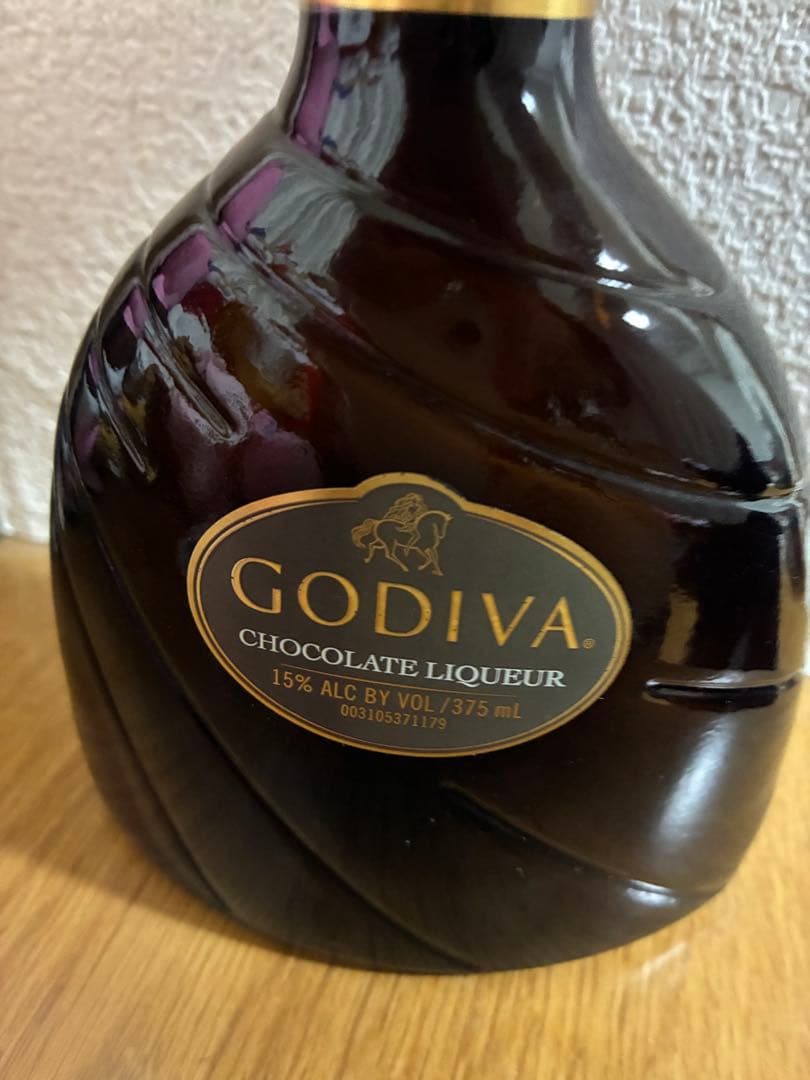 その他 GODIVA Chocolate Liqueur 375mL