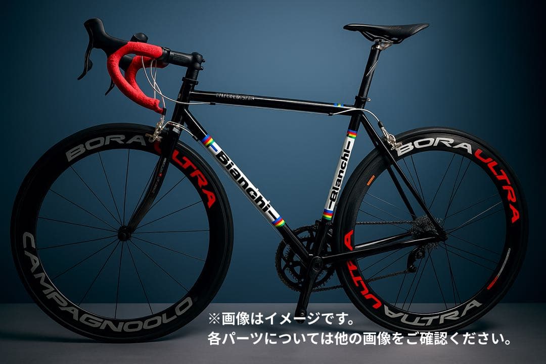 【値下げしました！】BIANCHI VIGORELLI 2009 51