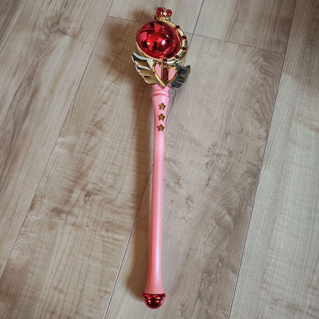 PROPLICA セーラームーン キューティムーンロッド