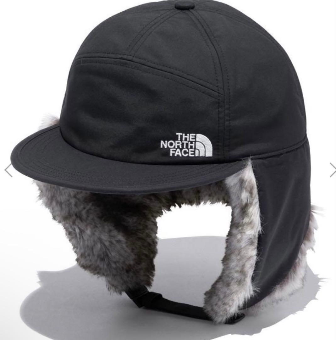 新品未使用 ノースフェイス　バッドランドキャップ　NN42240 ブラック　L