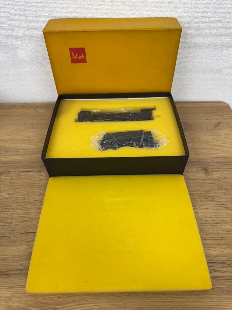 Adachi Ho スケールモデル JNR D52 戦時型　天賞堂