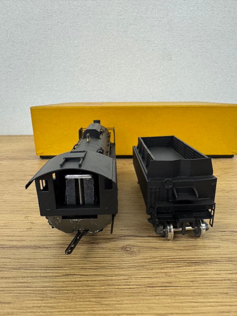 Adachi Ho スケールモデル JNR D52 戦時型　天賞堂