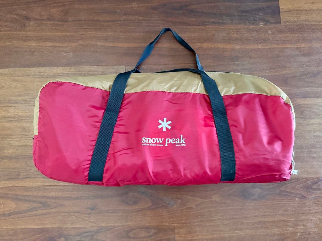 スノーピーク（ Peak）アメニティドームL 6人 SDE-003