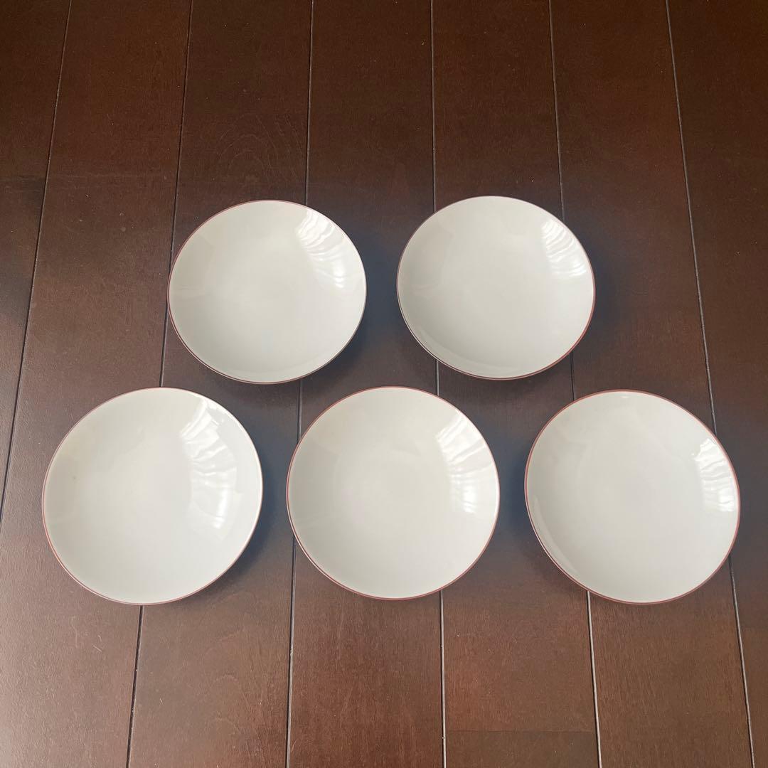 華山萬右衛門　飯椀　5客セット