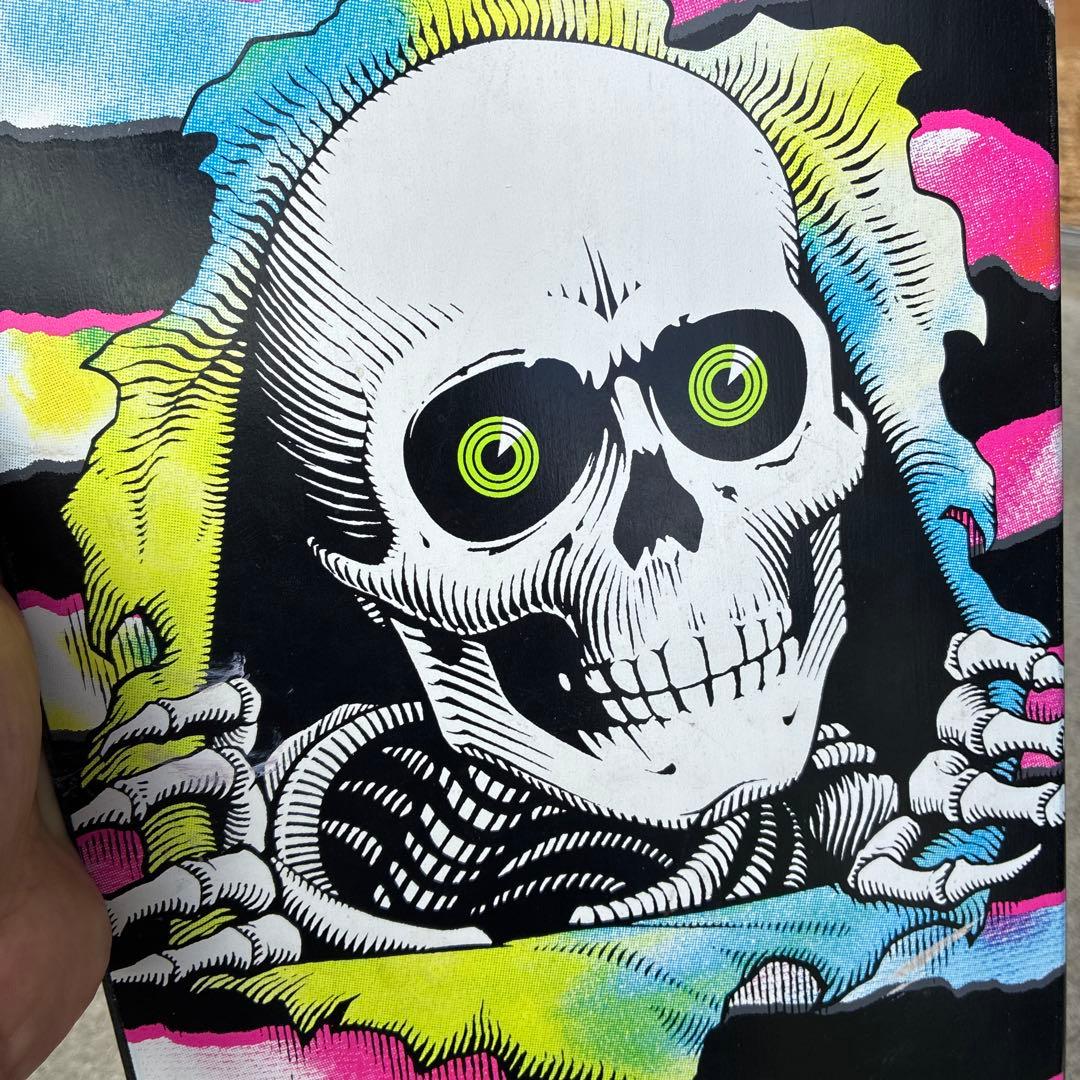 パウエル　スケートボード