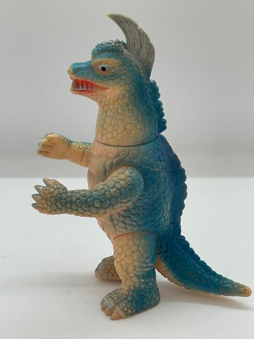 怪獣 ブルマァク　マルサン　アーストロン　ミドル　希少　当時物